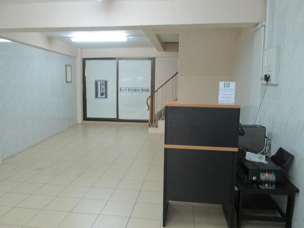 Lee House Inn Бангкок Екстер'єр фото